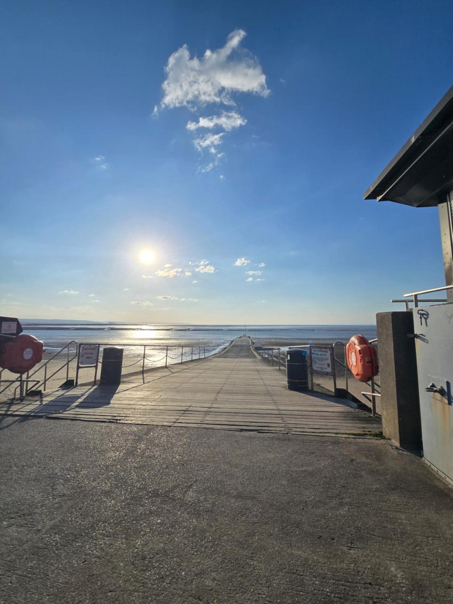 Готель Haven Burnham On Sea 16 Elm Grove Екстер'єр фото